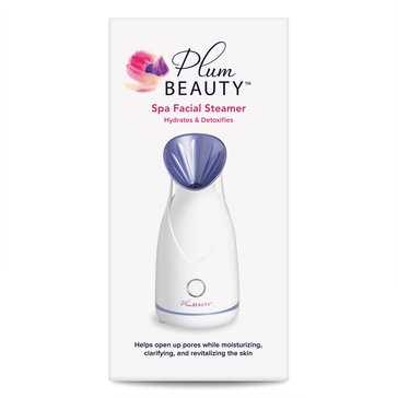 Plum Beauty Spa Facial Steamer