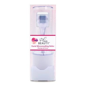 Plum Beauty Facial Microneedling Roller_D