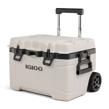 Igloo 52QT Trailmate Roller Hard Cooler