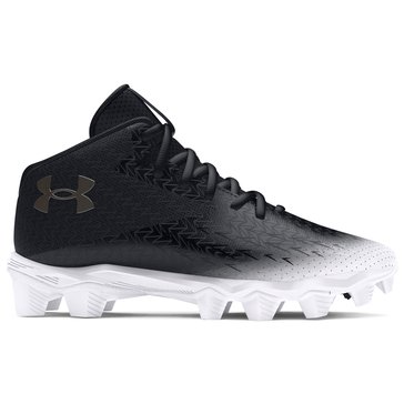 Under Armour Big Kids Spotlight Fran RM JR 4.0 Football Cleat