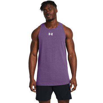 Under Armour Men's Baseline Cotton Tank