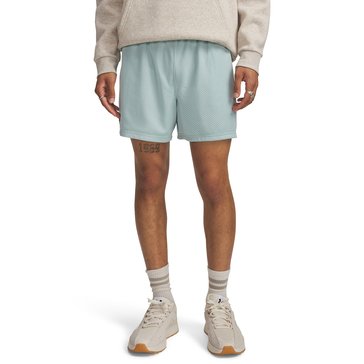 Under Armour Men's Essential Mesh Shorts