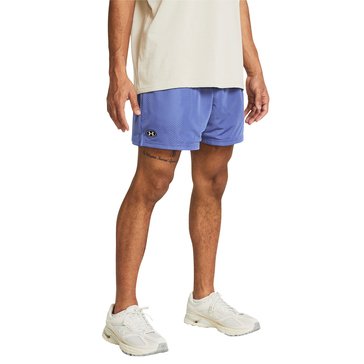 Under Armour Men's Essential Mesh Shorts