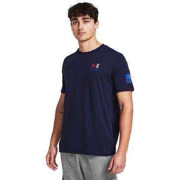 Under Armour Men's Freedom Spine Tee