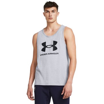 Under Armour Men's Sportstyle Logo Tank