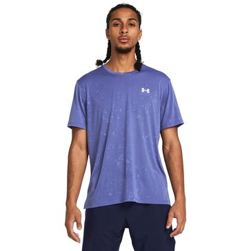 Under Armour Men's Streaker Splatter Tee 