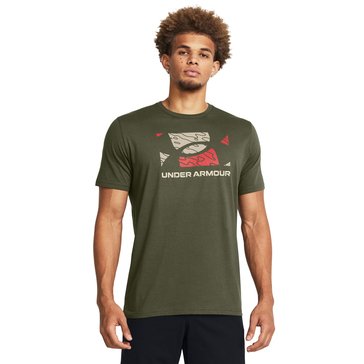 Under Armour Men's Tilt Logo Tee 
