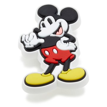 Crocs Disneys Mickey Mouse Character Charm Jibbitz