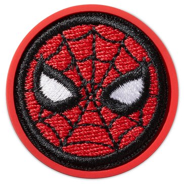 Crocs Spiderman Cartoon Face Charm Jibbitz