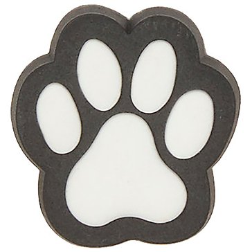 Crocs Paw Print Charm Jibbitz