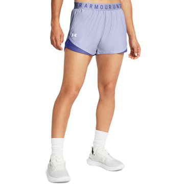 Under Armour Women's Play Up 3.0 Shorts 