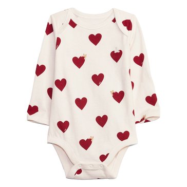 Gap Baby Girls' Jersey Bodysuit