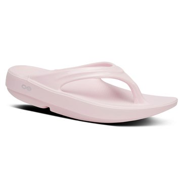OOFOS Women's Oglala Thong Flip Flop Sandals
