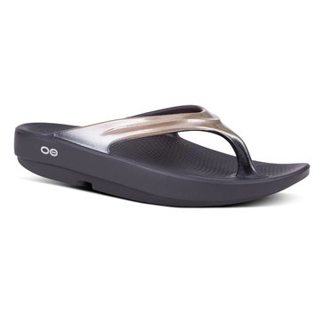 OOFOS Women's Oolala Luxe Flip Flop Sandals
