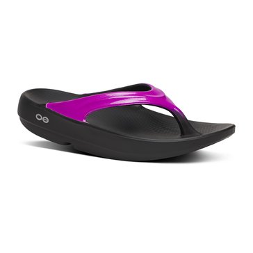 OOFOS Women's Oolala Luxe Flip Flop Sandals