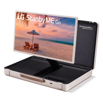LG StandbyME Go 27