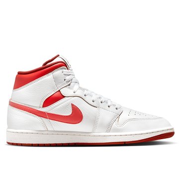 Jordan Men's Air Jordan 1 Mid SE Basketball Shoes