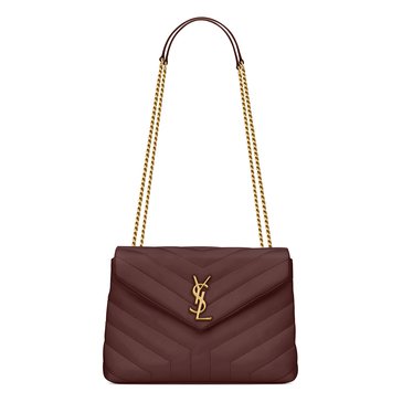 Yves Saint Laurent Loulou Small Matelasse Crossbody