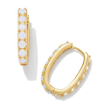 Kendra Scott Chandler Hoop Earrings