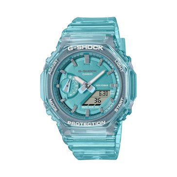 Casio Women's G-Shock Analog Digital 2100 Series Watch