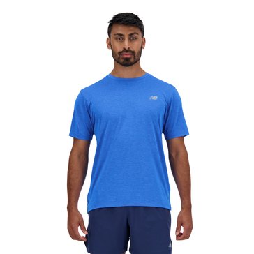 New Balance Mens Athletics T-Shirt