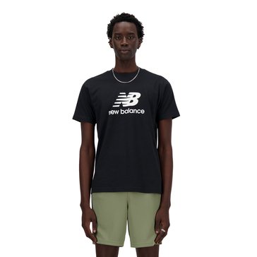 New Balance Mens Sport Essentials Logo T-Shirt 