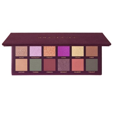 Anastasia Beverly Hills Fall Romance Palatte