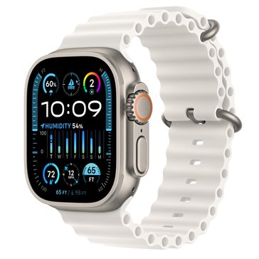 Apple Watch Ultra 2 GPS + Cellular Aluminum with Alpine Loop - Large