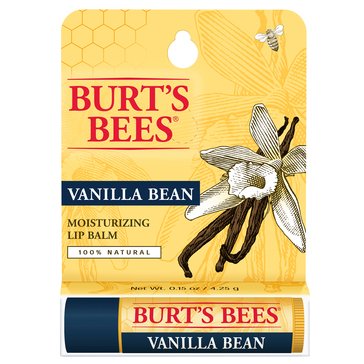 Burt's Bees Lip Balm Vanilla
