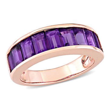 Sofia B. 2 1/3 cttw African Amethyst Ring