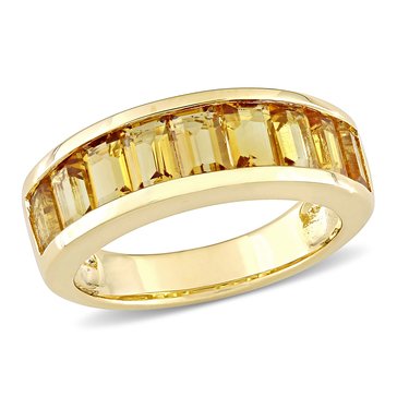 Sofia B. 2 1/3 cttw Citrine Ring