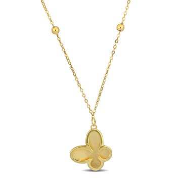 Sofia B. Butterfly Necklace