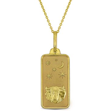 Sofia B. Horoscope Pendant