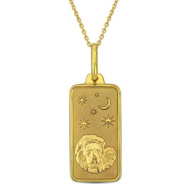 Sofia B. Horoscope Pendant