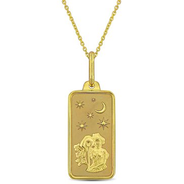 Sofia B. Horoscope Pendant