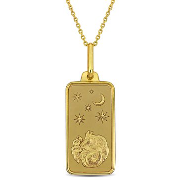 Sofia B. Horoscope Pendant