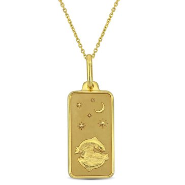 Sofia B. Horoscope Pendant