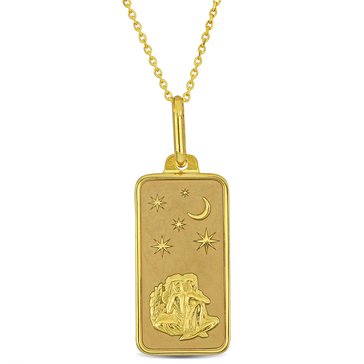 Sofia B. Horoscope Pendant