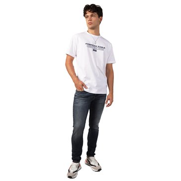 AE Mens  Short Sleeve Graphic T-Shirt