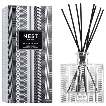 NEST New York Amber / Incense Reed Diffuser