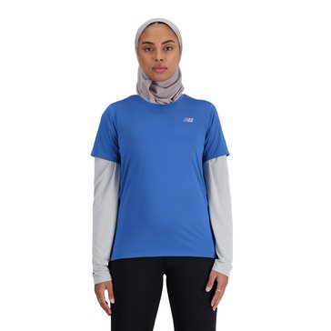 New Balance Womens Sport Essentials T-Shirt 