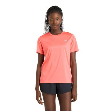New Balance Womens Sport Essentials T-Shirt 