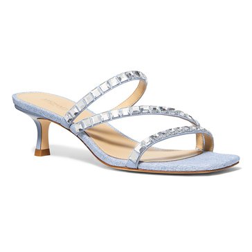 Michael Kors Womens Celia Kitten Slide