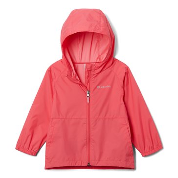 Columbia Toddler Girls Switchback Rain Jacket