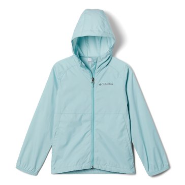 Columbia Big Girls Switchback Rain Jacket