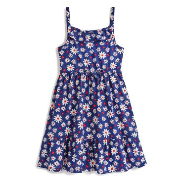 Liberty & Valor  Little Girls Fun in the Sun Dress