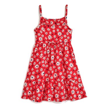 Liberty & Valor  Little Girls Fun in the Sun Dress