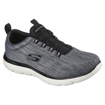 Skechers Sport Mens Louvin Summits Sneaker