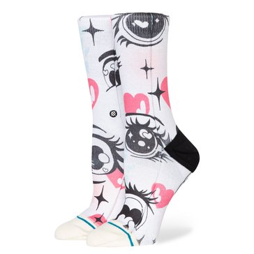 Stance Women's For U Only Crew Sock