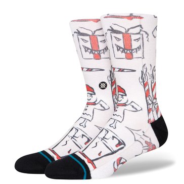 Stance Angry Holidayz Crew Socks